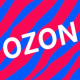 Ozonsrageomon logotype