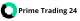 Prime Trading 24 logotype