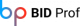 Bid Prof logotype
