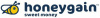 HoneyGain logotype