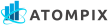 Atompix logo