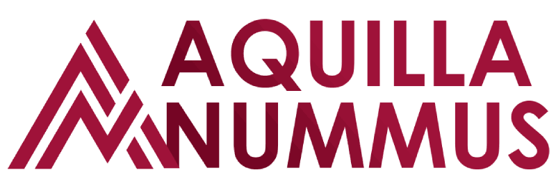 Aquilla Nummus (aquillanummus.io) logo