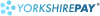 Yorkshirepay Bank logotype