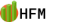 HFM365 logotype