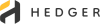 Hedger logotype