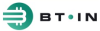 BT In logo