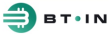 BT In logo