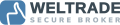 Weltrade logo