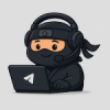 Ninja Invest logotype