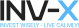 Inv X logotype