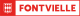 Fontvielle logotype