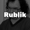Rublik logotype