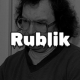 Rublik logotype