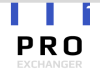 Pro Exchanger logotype