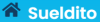 Sueldito logotype
