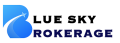 BlueSky Brokerage logo