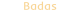 Badas logotype
