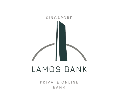 Lamos Bank logo