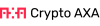 Crypto AXA logo