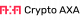 Crypto AXA logotype