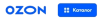 Ozonvipshop logotype