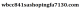 Wbcc841sashopingfa7130 logotype