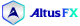 AltusFX logotype