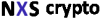 NXSCrypto logo