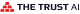 The Trust AI logotype