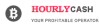 Hourly Cash logotype
