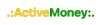 Active Money logotype
