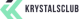 Krystals Club logotype