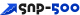 SNP-500 logotype