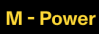 M Power logotype