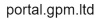 Global Portfolio Management logotype