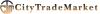 СityTradeMarket logotype