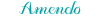 Amendo Trade logo