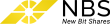 New Bit Shares logo