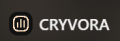 Cryvora logo