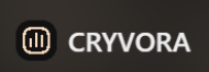 Cryvora logo