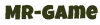 Mr Game logotype