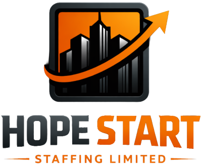 Hope Start Staffing Limited logo