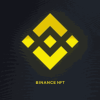 Binance | NFT logotype