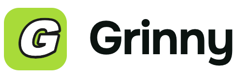 Grinny logo