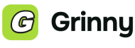 Grinny logo