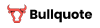 Bullquote logo