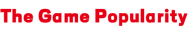 The Game Popularity logo