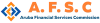 Aruba Financial Services Commission (AFSC) logotype