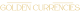 Golden Currencies logotype