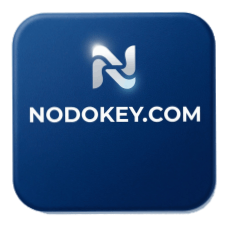Nodokey logo